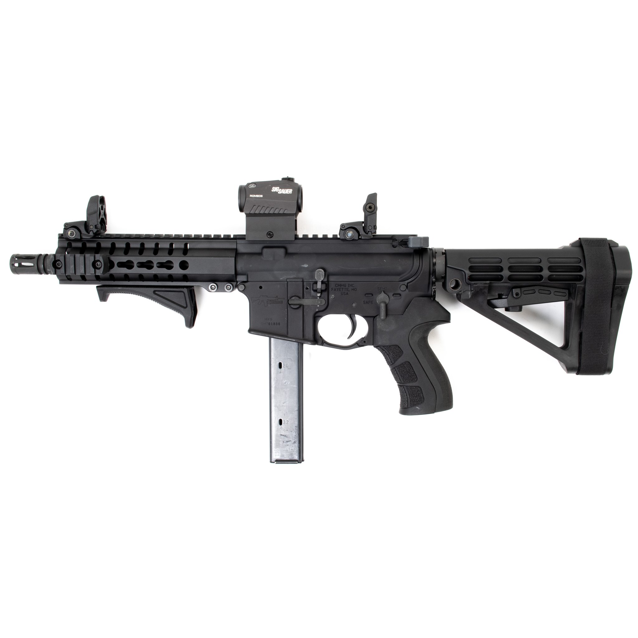 Cmmg Mk9